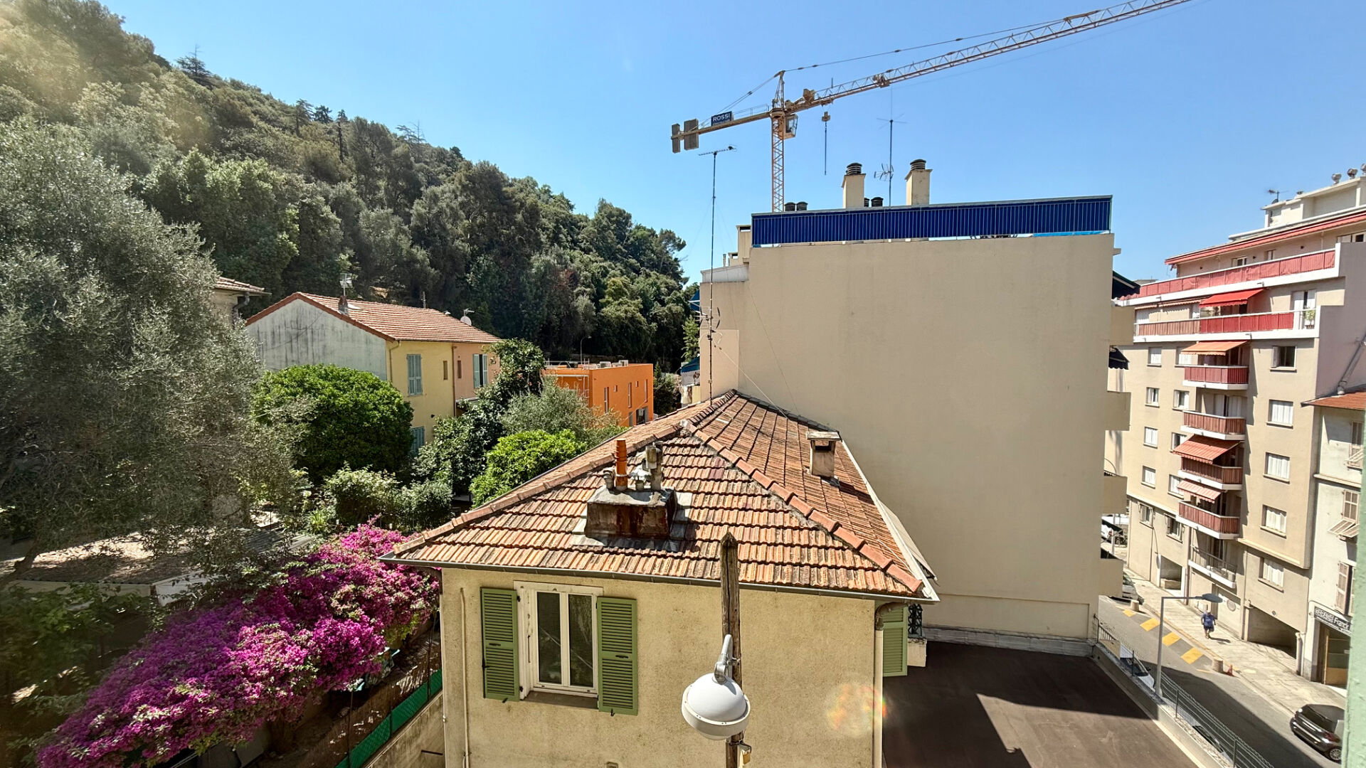 Appartement A Vendre à Nice 2 pièces 41.43 m2