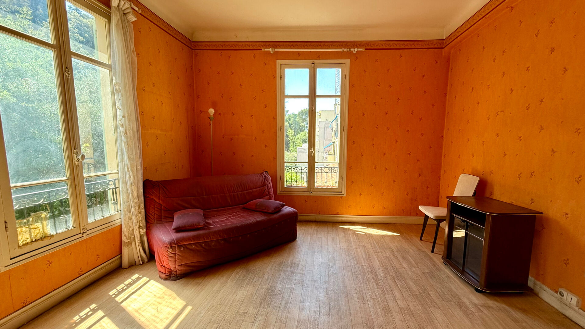 Photo Appartement A Vendre à Nice 2 pièces 41.43 m2 image 4/6