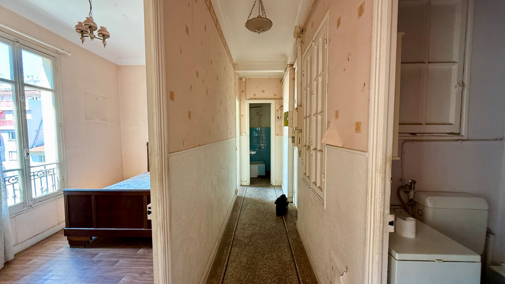 Photo Appartement A Vendre à Nice 2 pièces 41.43 m2 image 5/6