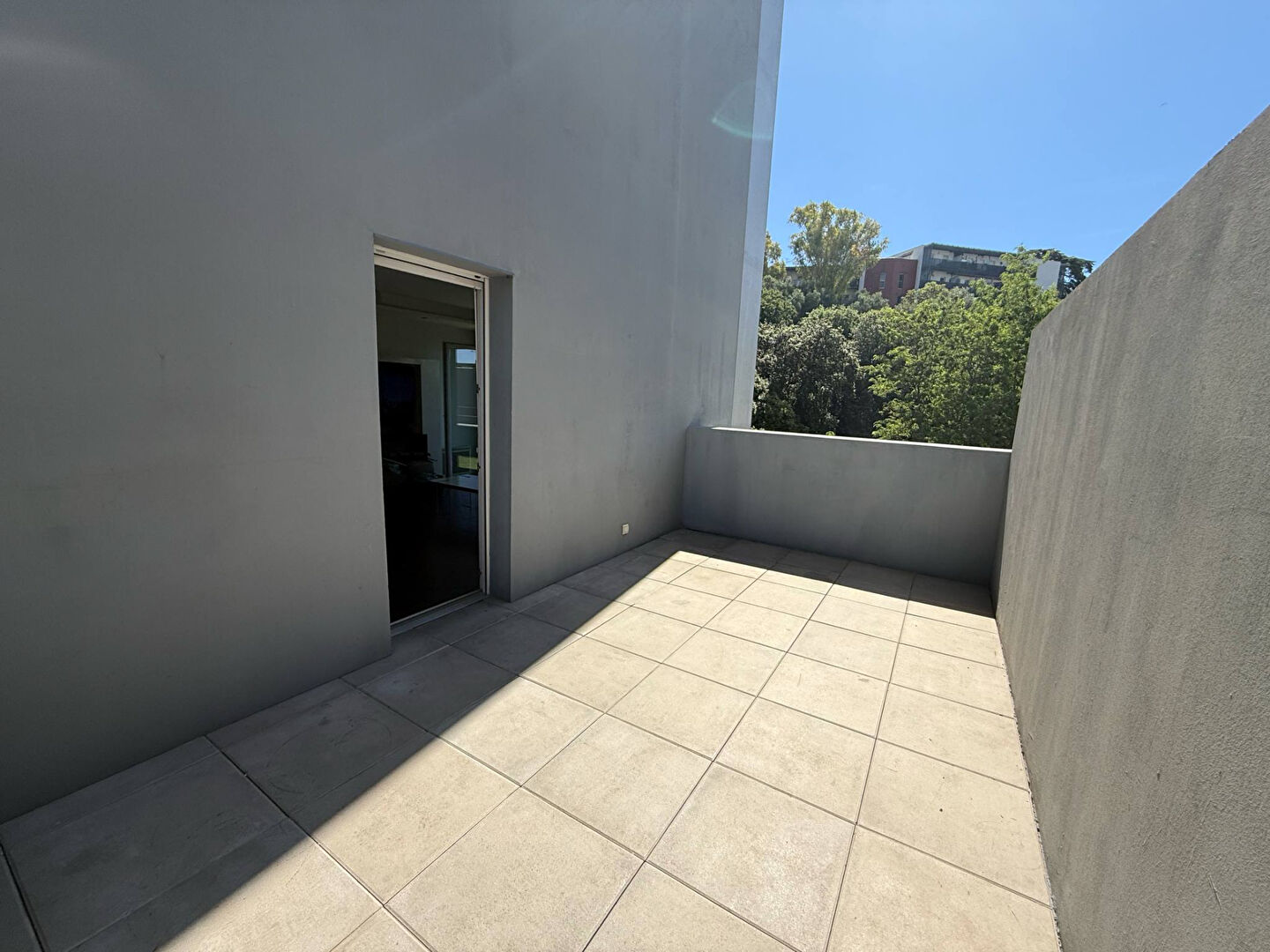 Photo Appartement à vendre à Nice Ouest 2 pièces 48 m2 avec 2 terrasses image 3/6