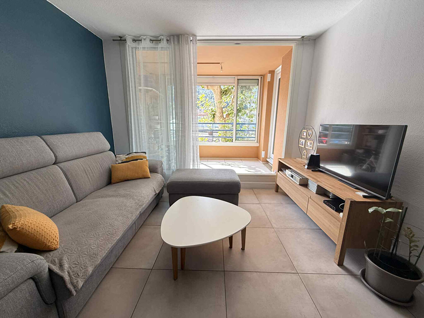 A VENDRE - Appartement à Nice La Trinite 3 pièces 76 m2