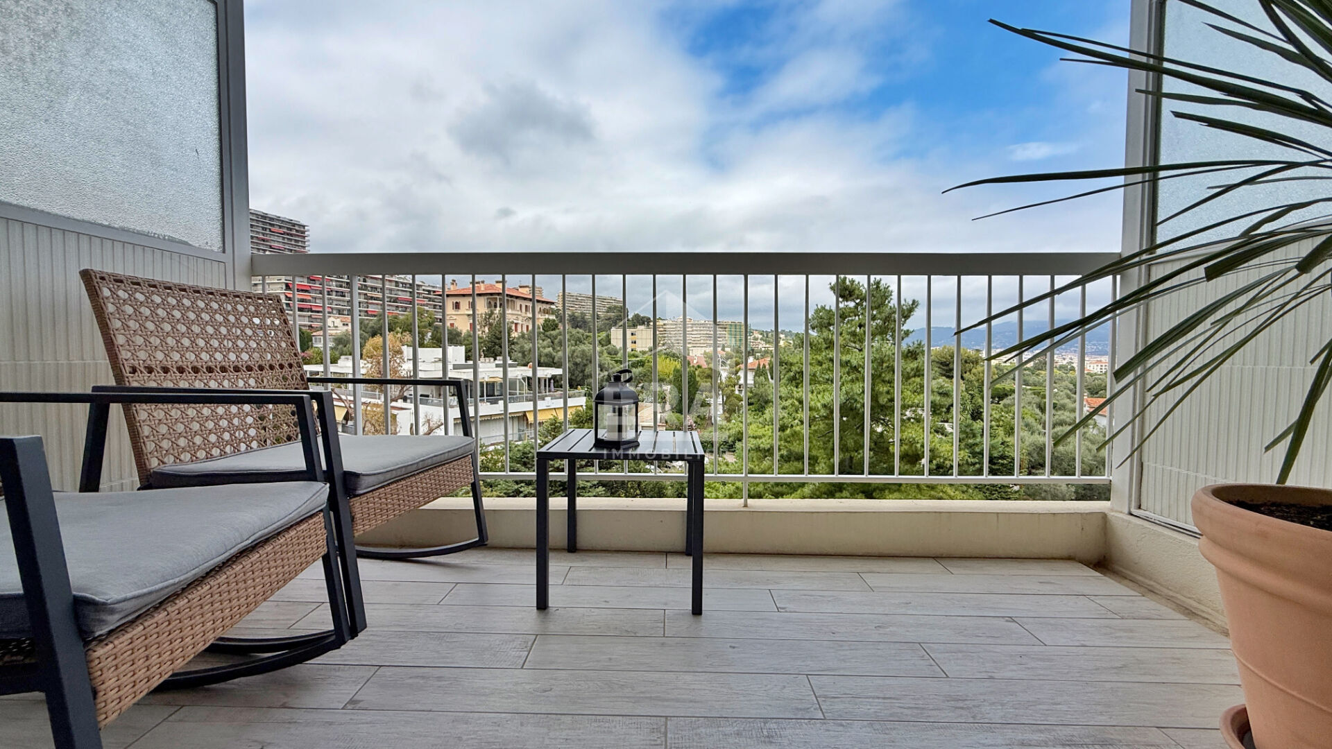 Photo NICE 2 pièces 53 m2 Vue mer image 2/6