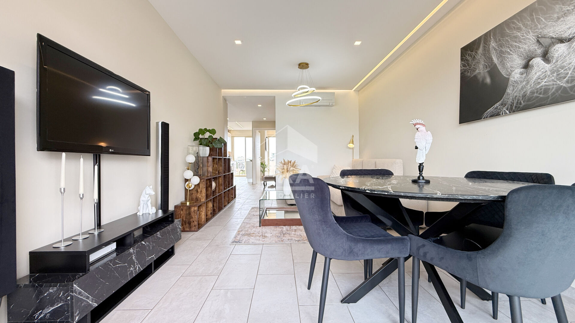 Photo NICE 2 pièces 53 m2 Vue mer image 6/6