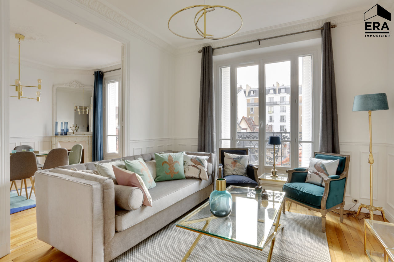 LOCATION NON MEUBLEE COURBEVOIE-BECON