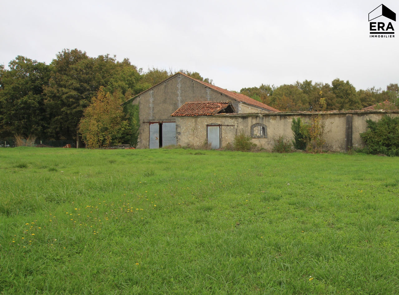 Maison à vendre Champagne Vigny 1 pièce(s) 213 m² Aubeville 16250