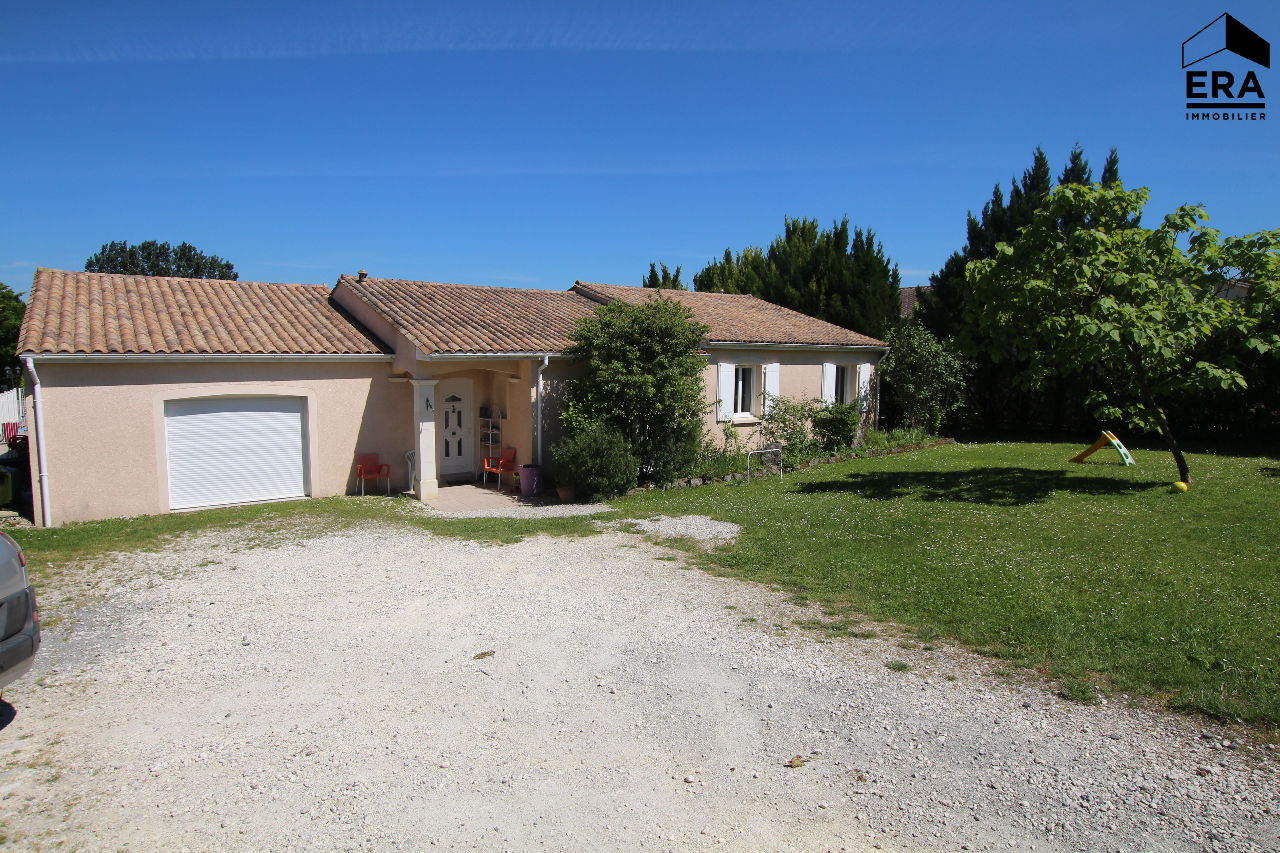 Maison à vendre La Couronne 135 m2 (10 min Angoulême 16000) La Couronne
