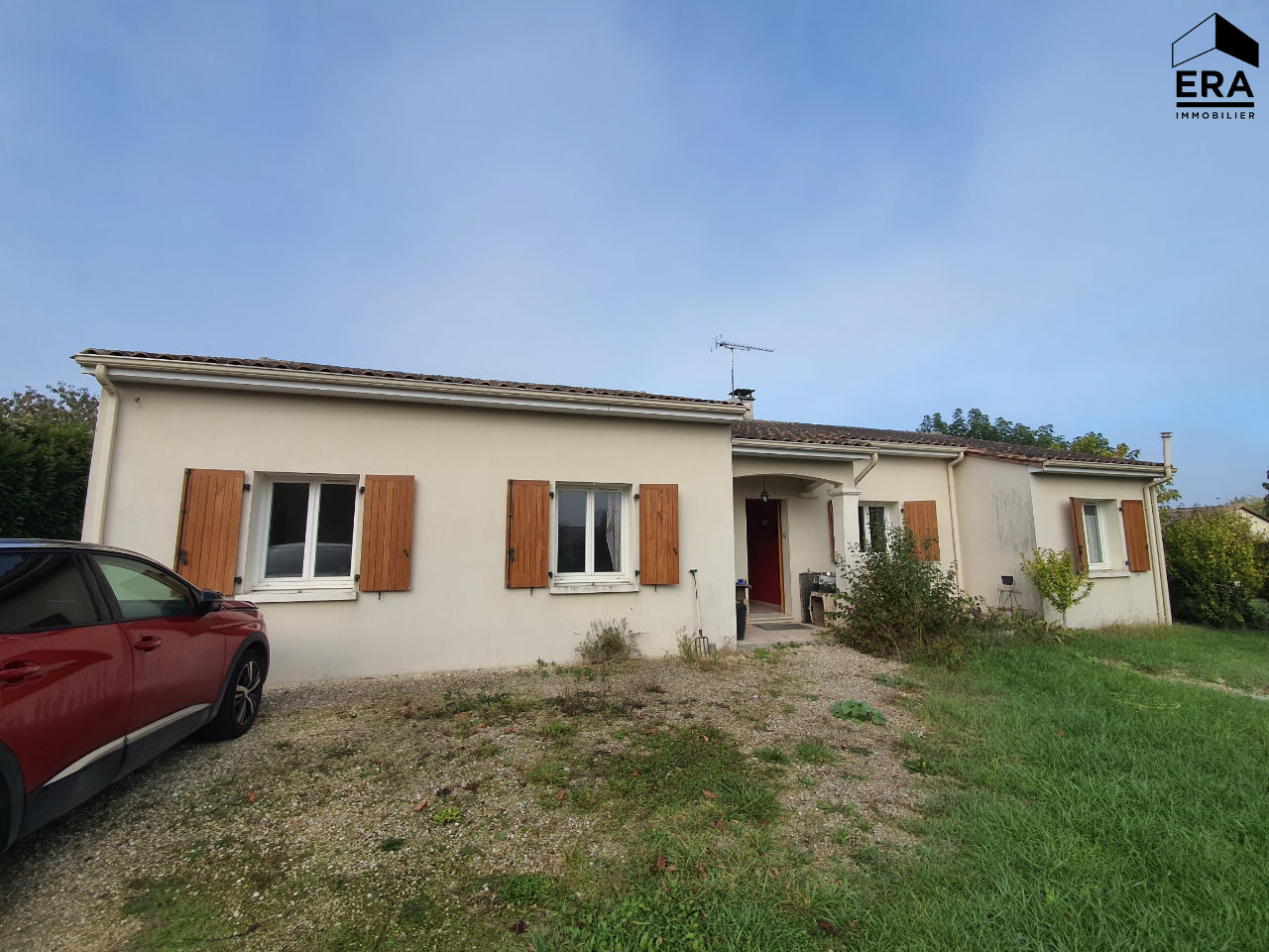 Maison à vendre Champagne Vigny 3 chambres 136 m2 ChampagneVigny 16250