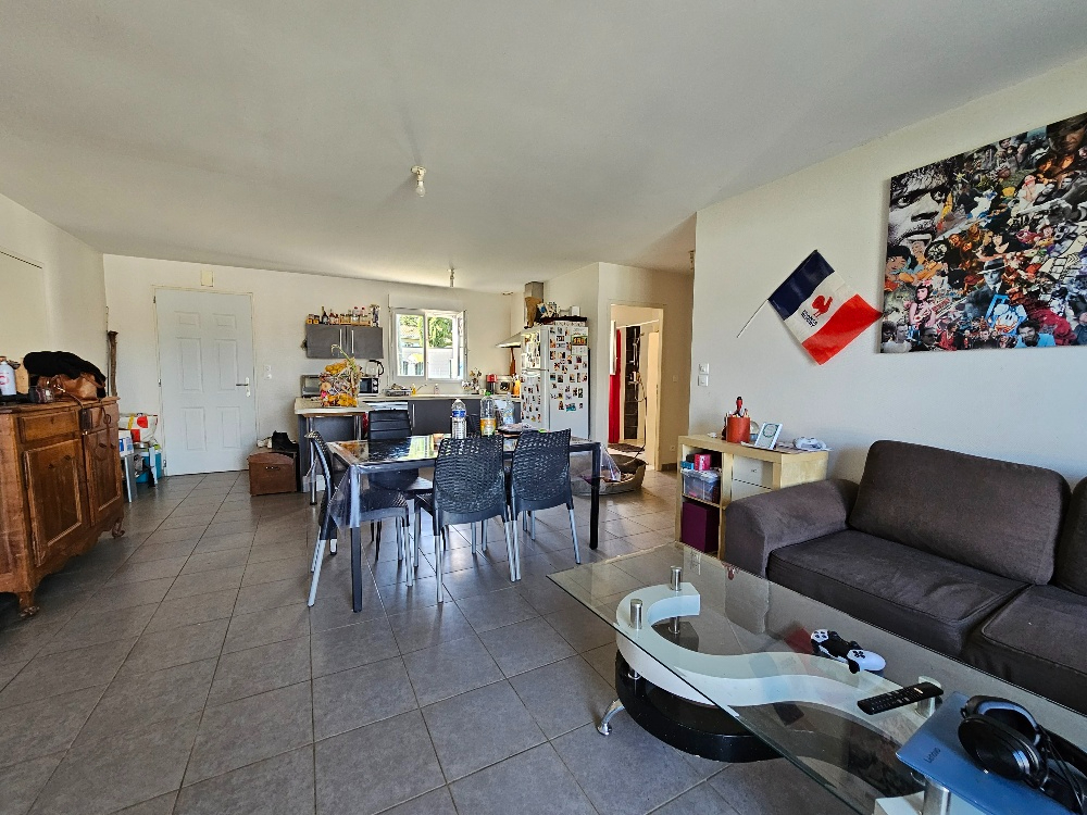 Photo Maison La Couronne 3 pièce(s) 70 m2 image 2/6