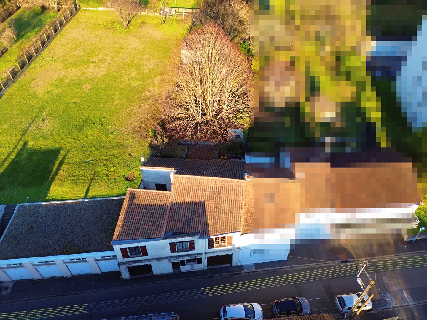 Maison Angoulême 4 pièce(s) 118 m2 + dépendance