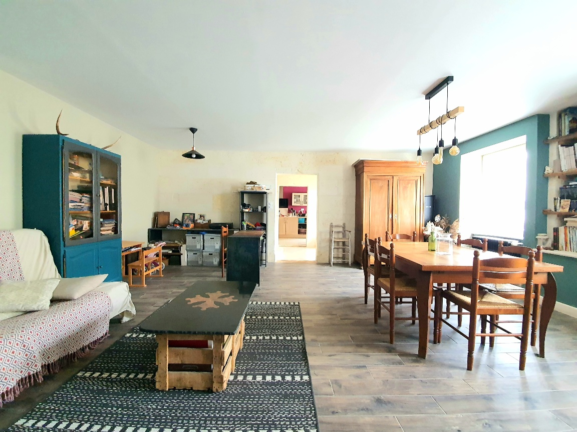 Photo Maison La Couronne 5 pièce(s) image 2/6