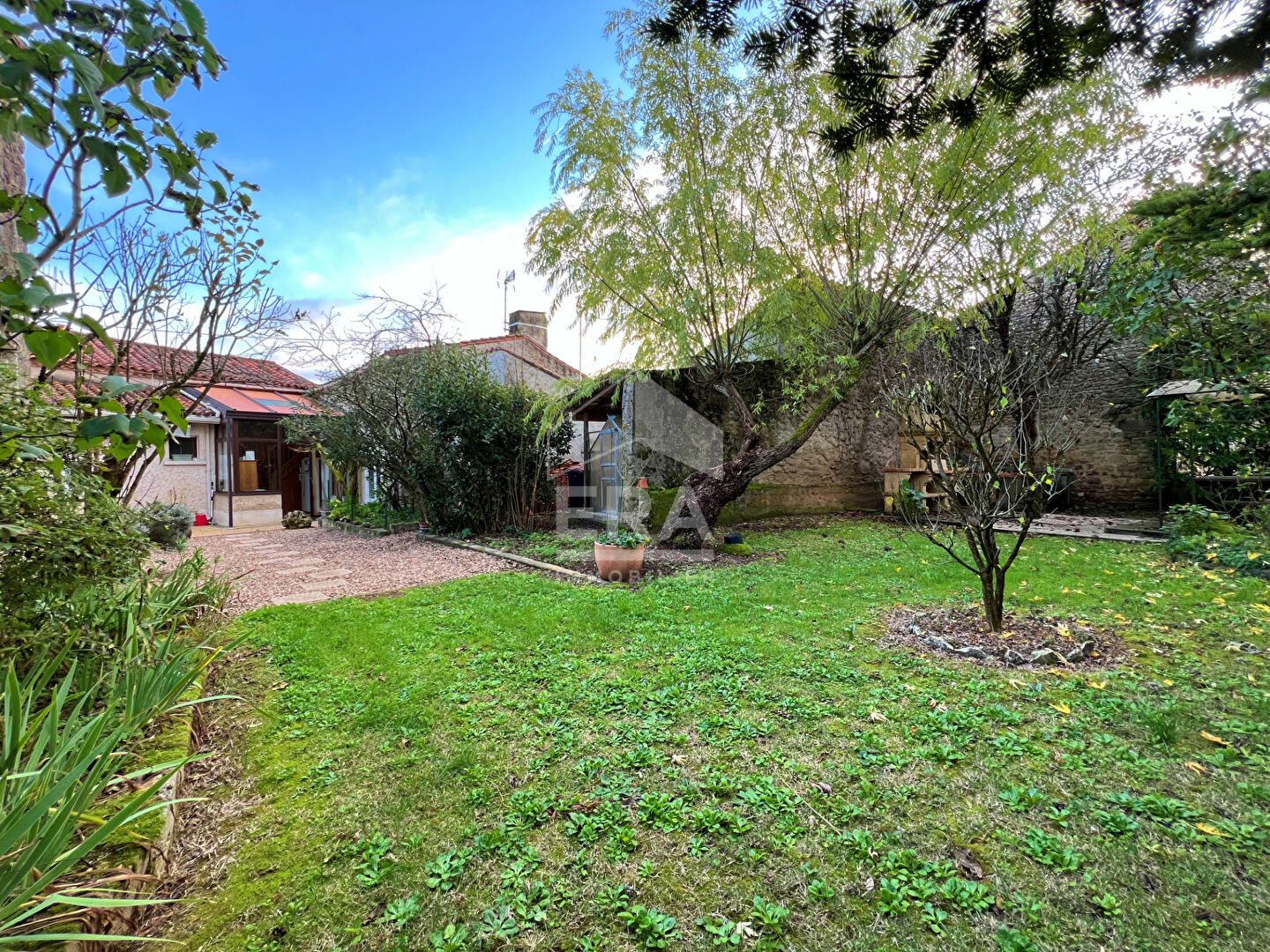 Maison Ruelle Sur Touvre 5 pièce(s) 110 m2