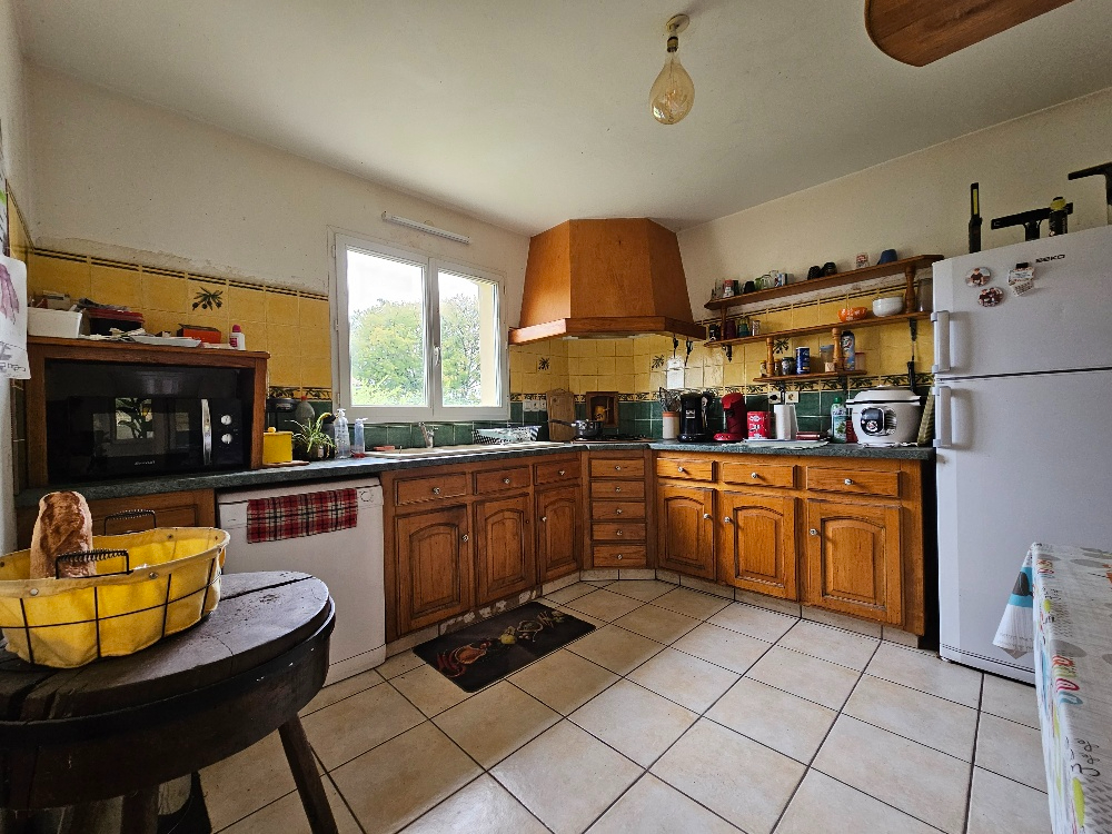 Photo Maison à vendre Mornac 4 chambres 121 m2 image 3/6