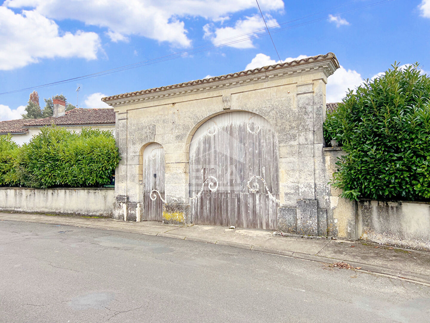 Maison Balzac, 3CH, 165 m2