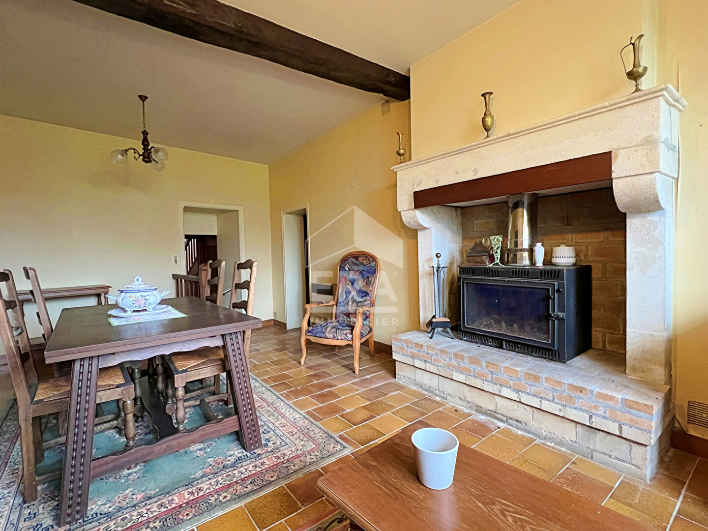 Photo Maison Balzac, 3CH, 165 m2 image 6/6