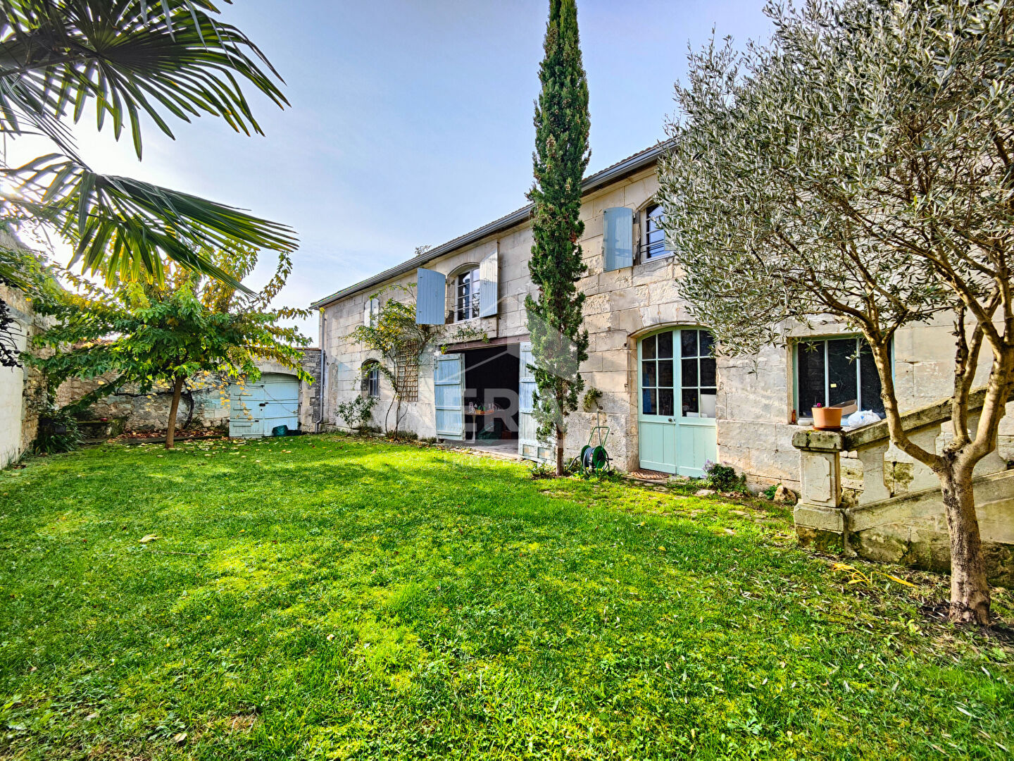 Photo A vendre maison Châteauneuf Sur Charente 10 pièce(s) 495 m2 image 2/6