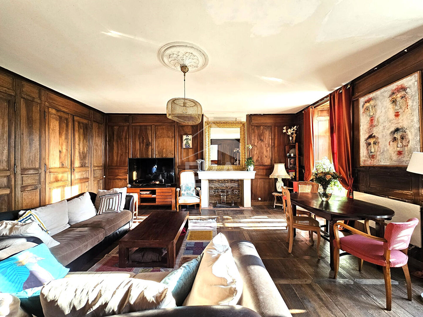 Photo A vendre maison Châteauneuf Sur Charente 10 pièce(s) 495 m2 image 5/6