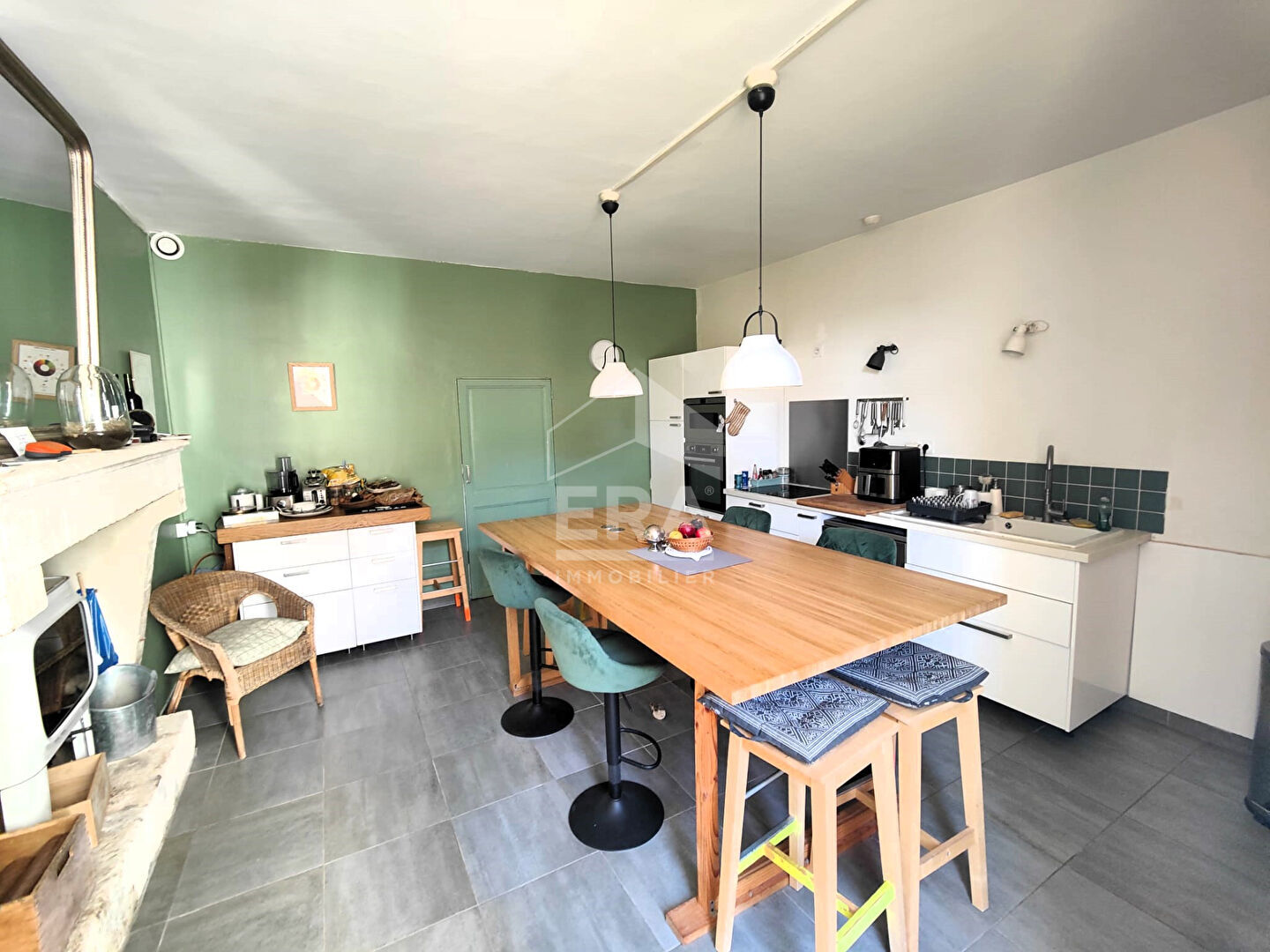 Photo A vendre maison Châteauneuf Sur Charente 10 pièce(s) 495 m2 image 6/6