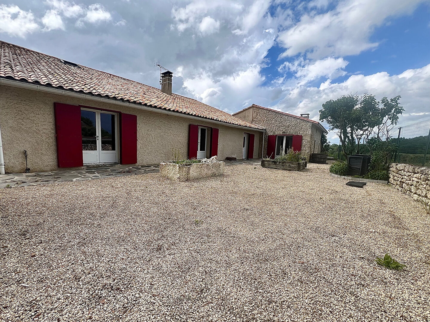 Maison ROULLET SAINT ESTEPHE (T6)