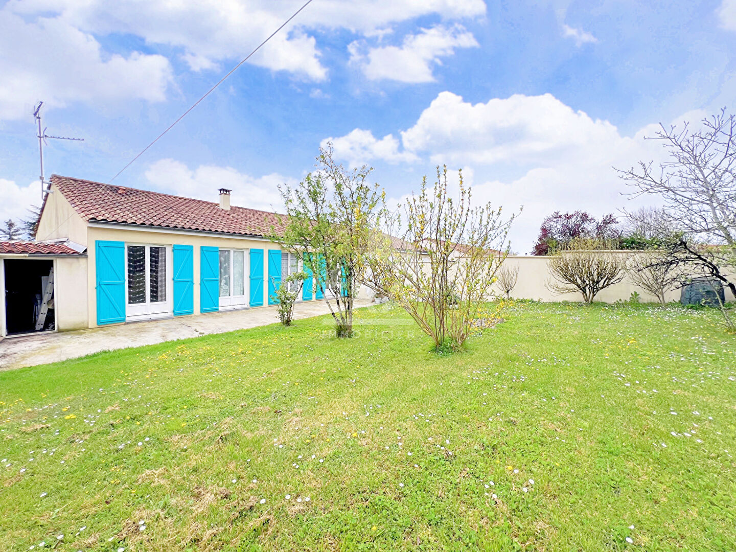 Photo Maison Angoulême 5 pièce(s) 102 m2 image 2/6