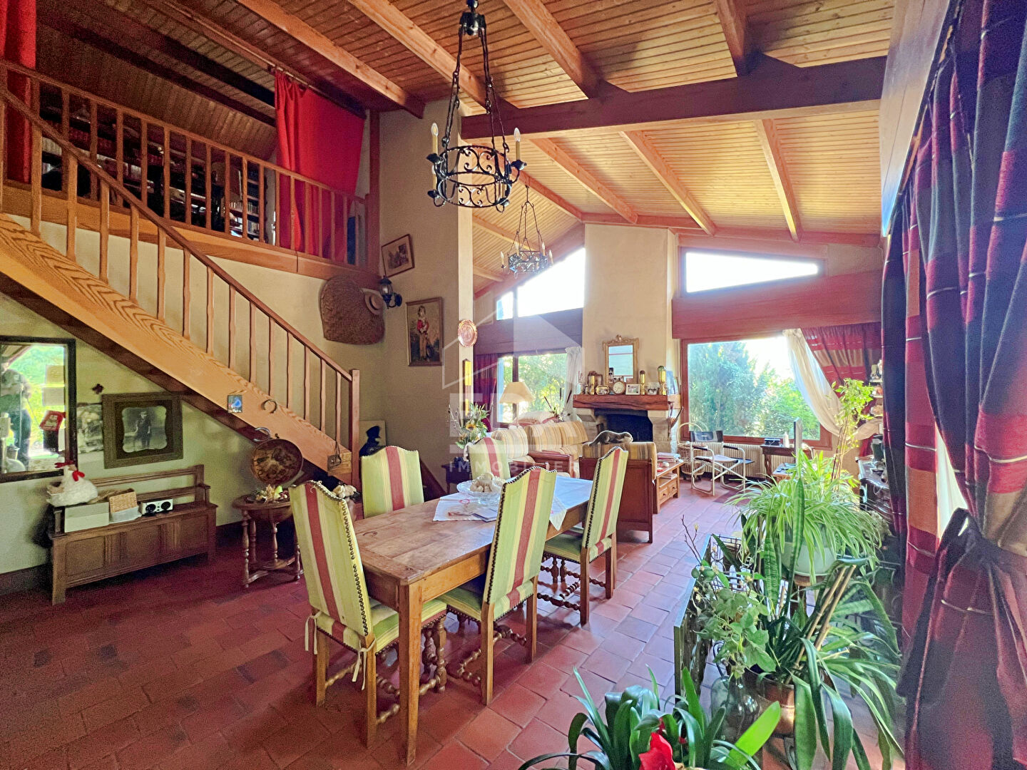 Photo Maison plain-pied - Trois Palis 189 m2 - 4ch image 5/6