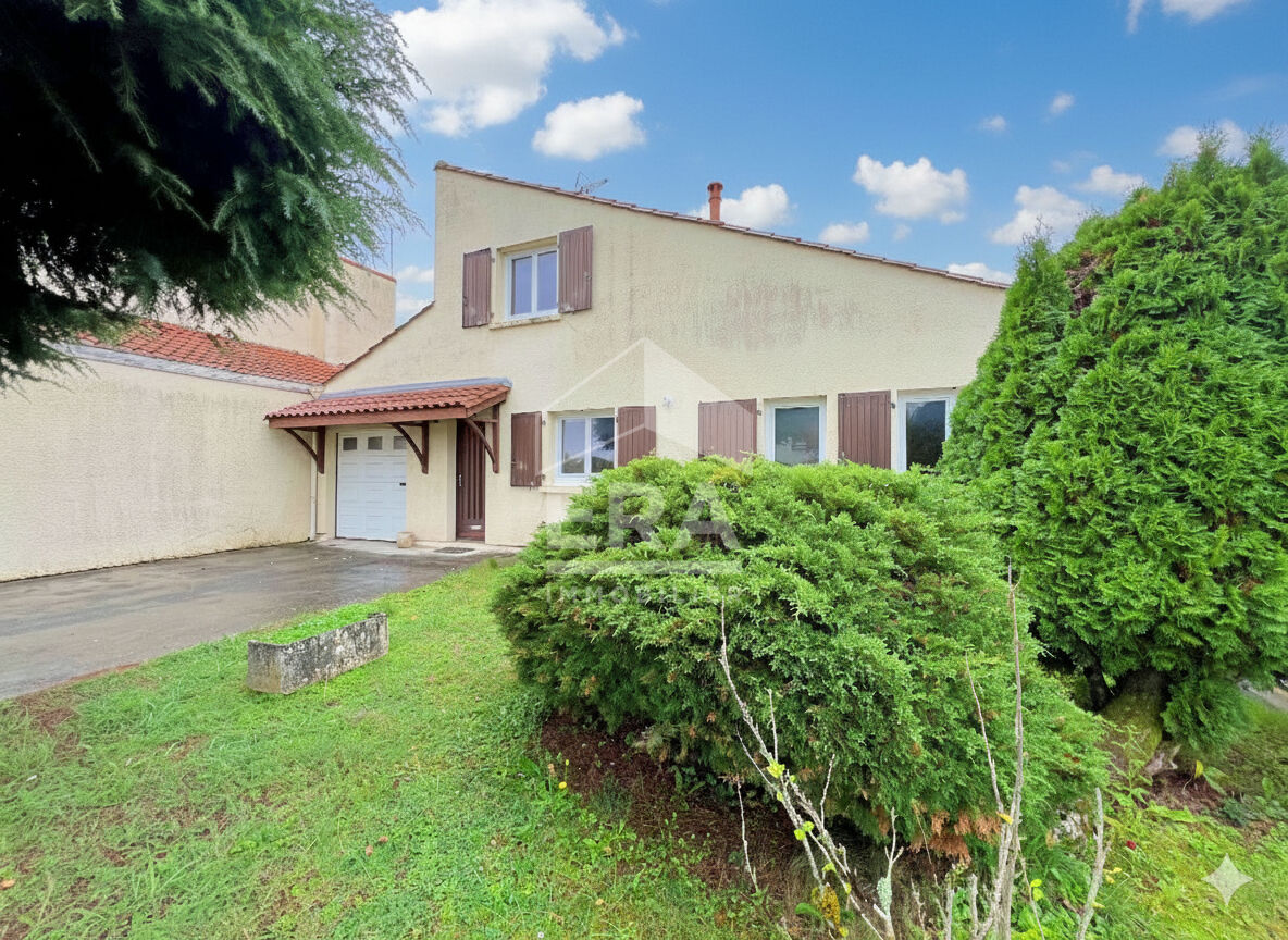 Maison L'Isle D'Espagnac 4 pièce(s) - 3CH