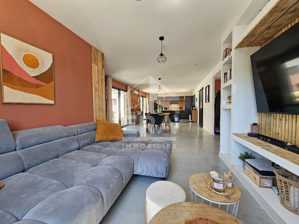 Photo Plain-pied à vendre 2022 - 3 chambres - garage - 130 m² image 4/6