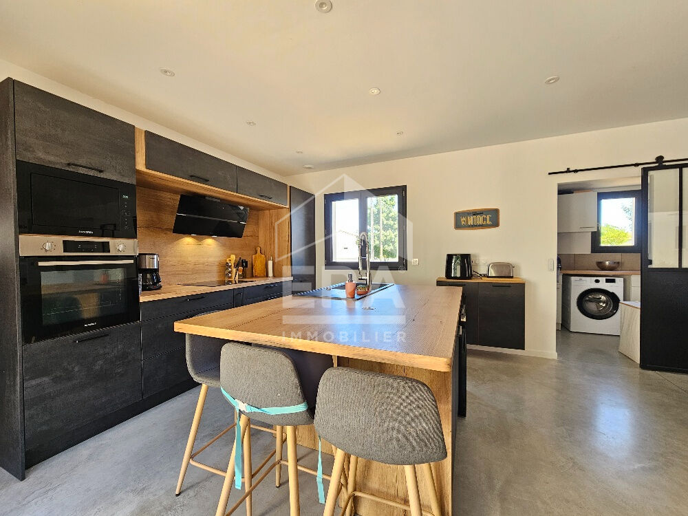 Photo Plain-pied à vendre 2022 - 3 chambres - garage - 130 m² image 5/6