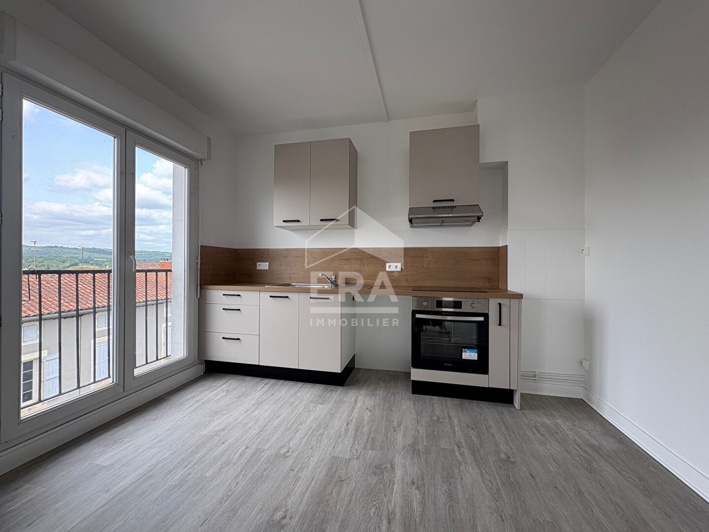 Appartement de type II MONTBRON