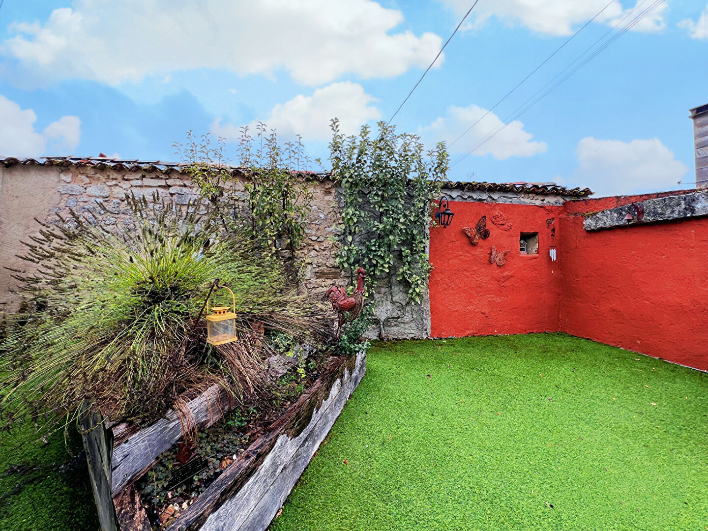 Photo Maison Sireuil 4 pièce(s) 95 m2 image 4/6