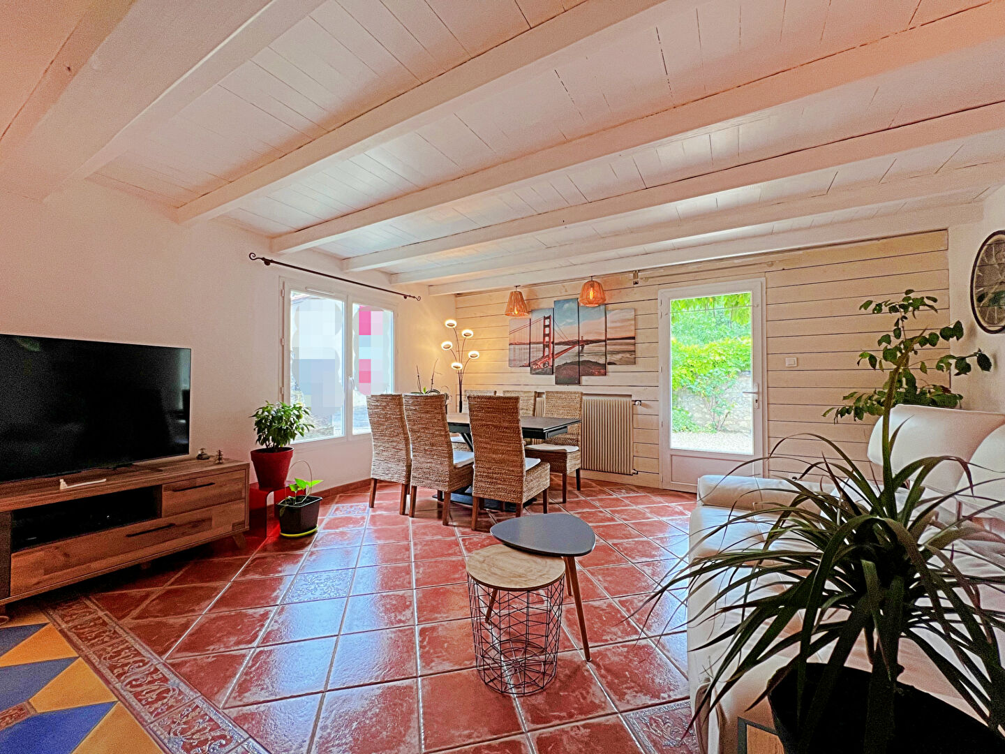 Photo Maison Sireuil 4 pièce(s) 95 m2 image 6/6