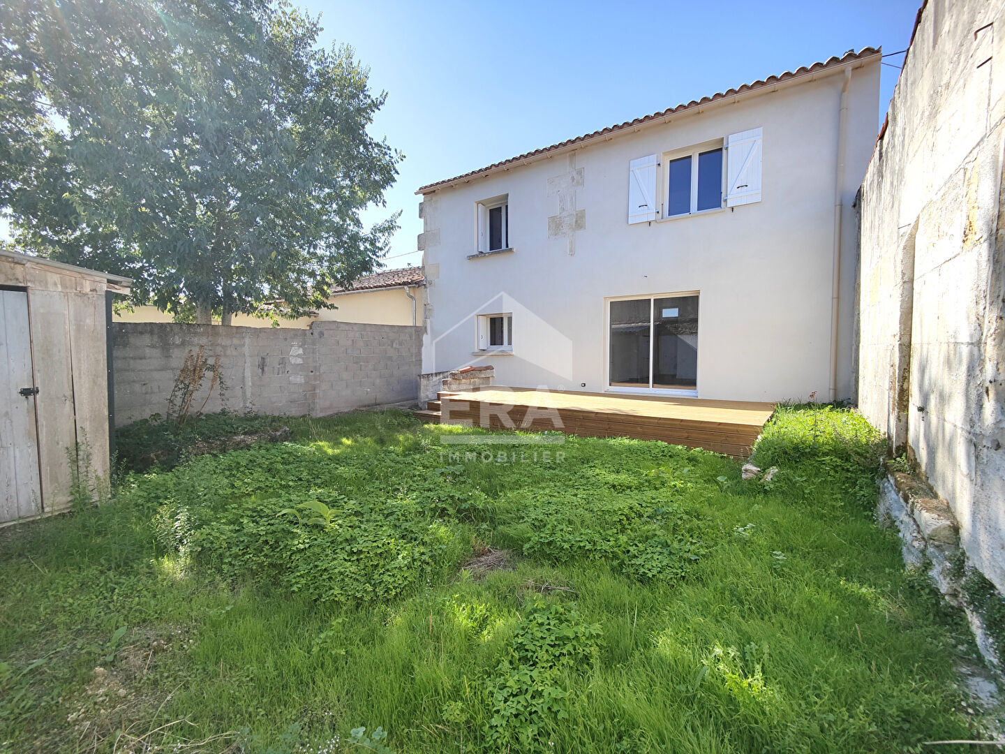 A vendre maison Cognac 5 pièce(s) 97 m2