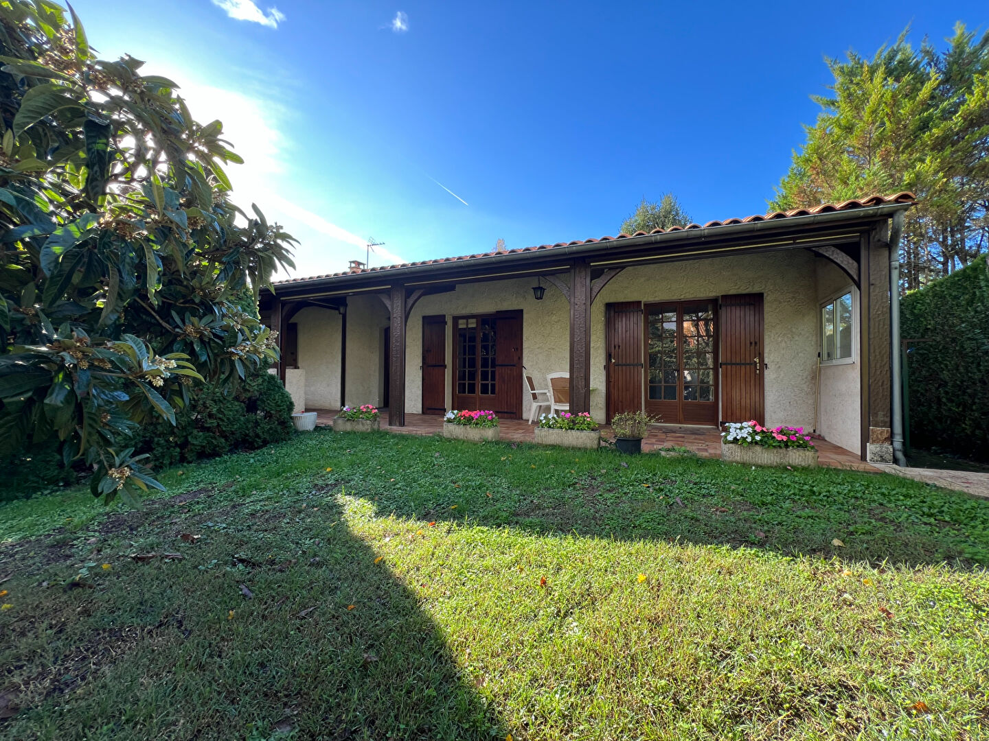 Maison Saint Michel 5 pièce(s) 108 m2, 3ch