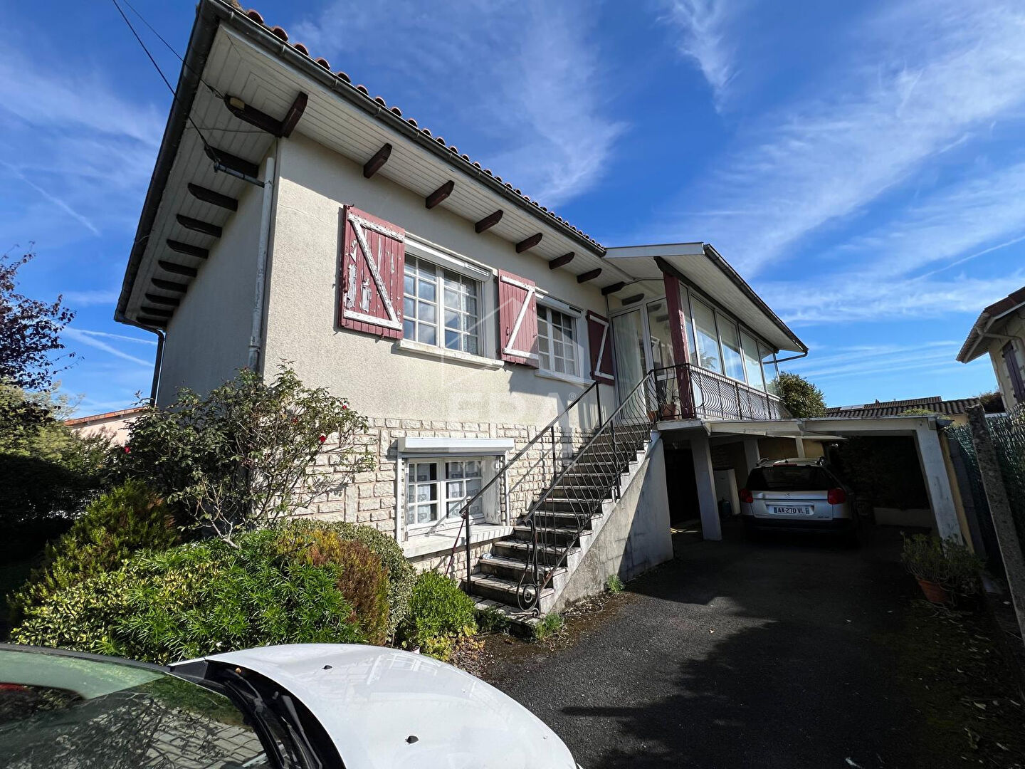 Photo Maison L Isle D Espagnac 5 pièce(s) 137m2 + T2 image 3/6