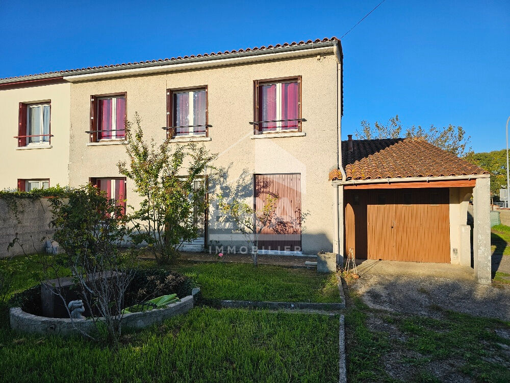 Photo Maison à vendre Saint Michel à vendre 4 chambres 95 m2 image 1/6