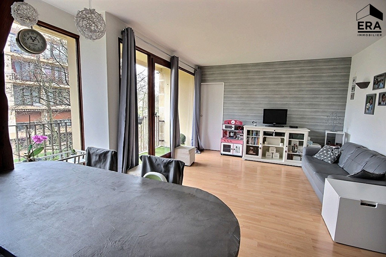 Appartement Fresnes 4 pièce(s) 72,83 m2