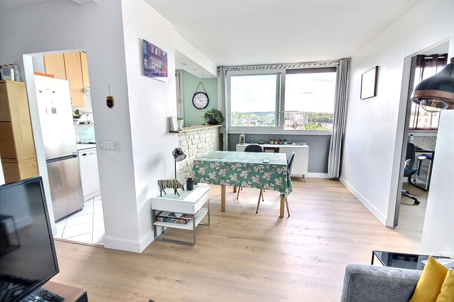 Appartement Fresnes 3 pièce(s)