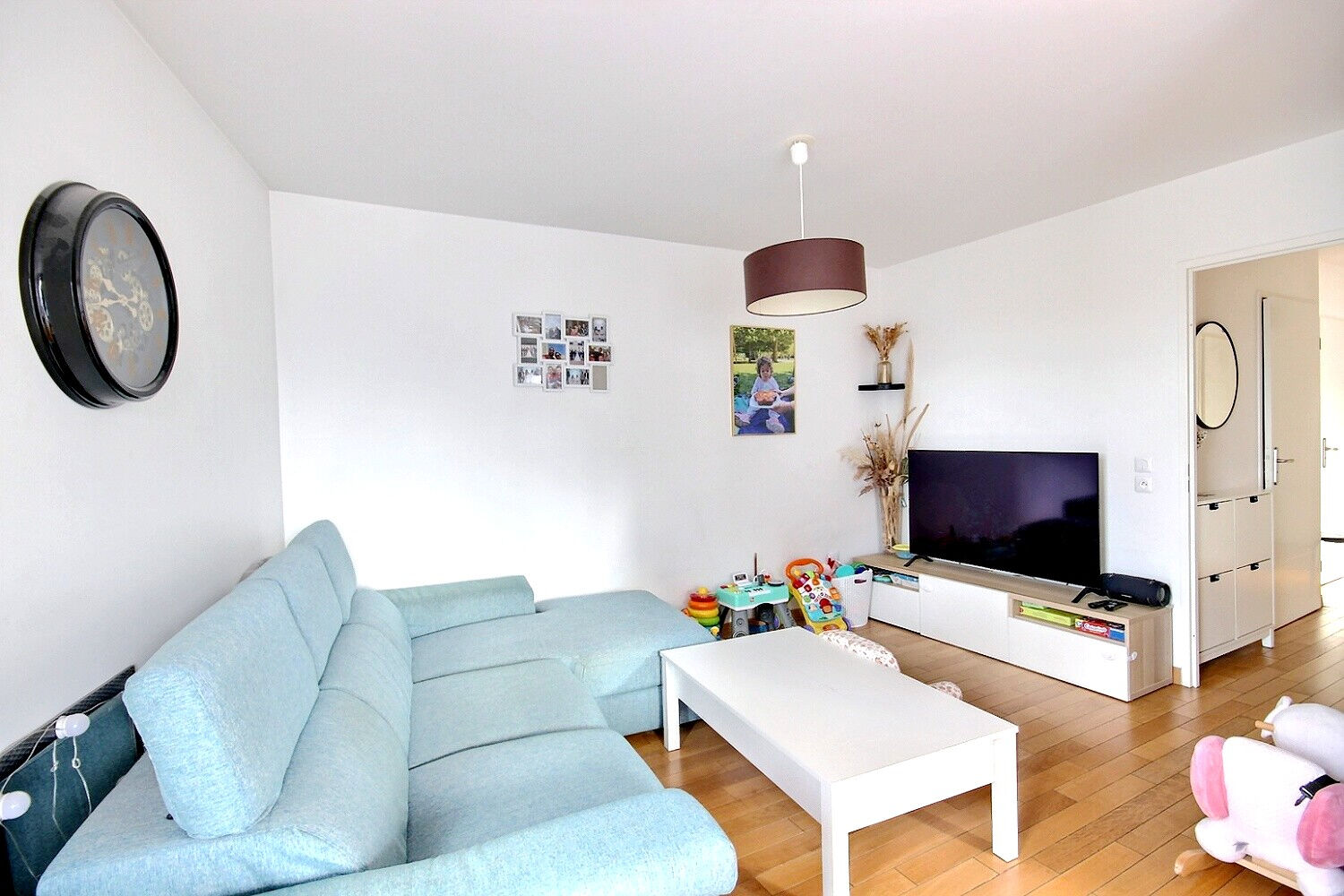 Appartement Fresnes 3 pièce(s) 61.5 m2