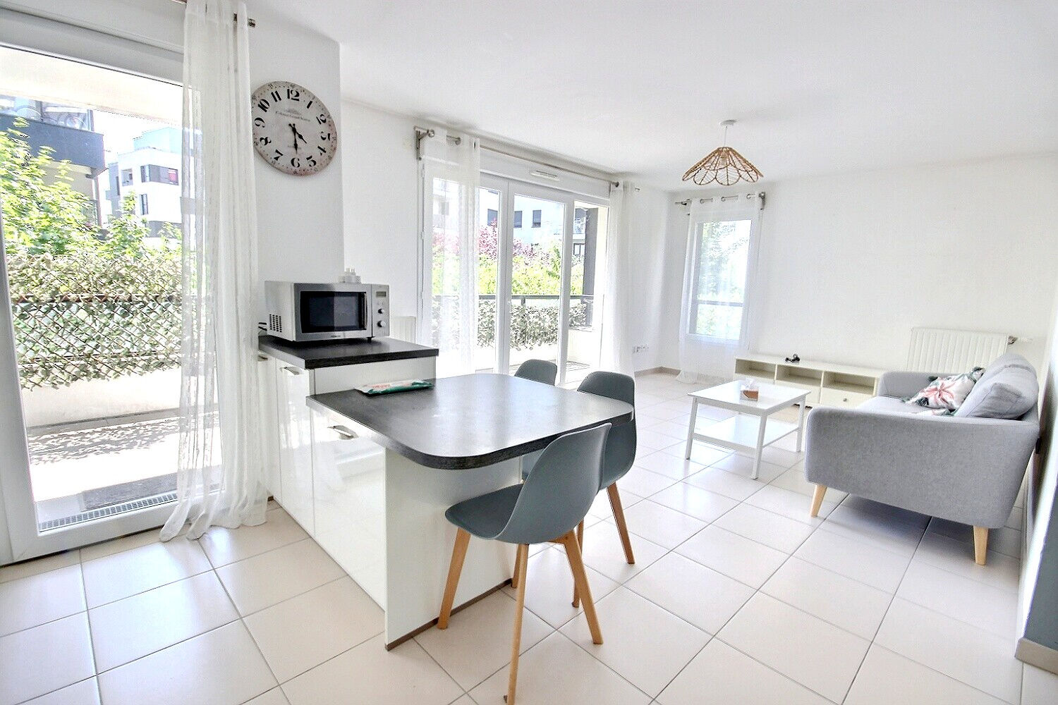 Photo Appartement Fresnes 4 pièce(s) 80 m2 image 1/6