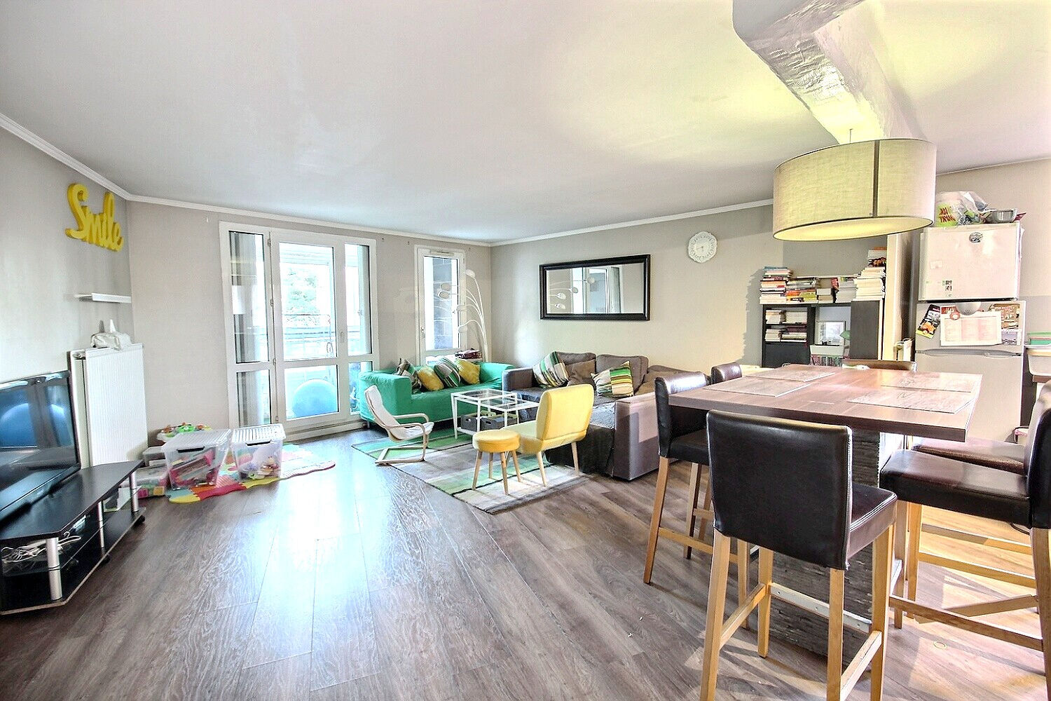 Appartement Fresnes 3 pièce(s) 70m²