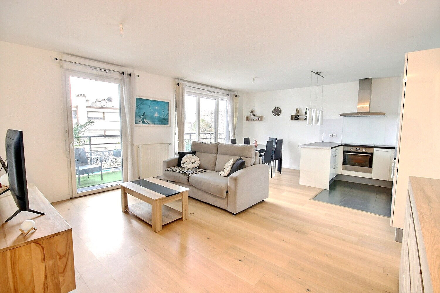 Photo Appartement Fresnes 3 pièce(s) 58m² image 1/6