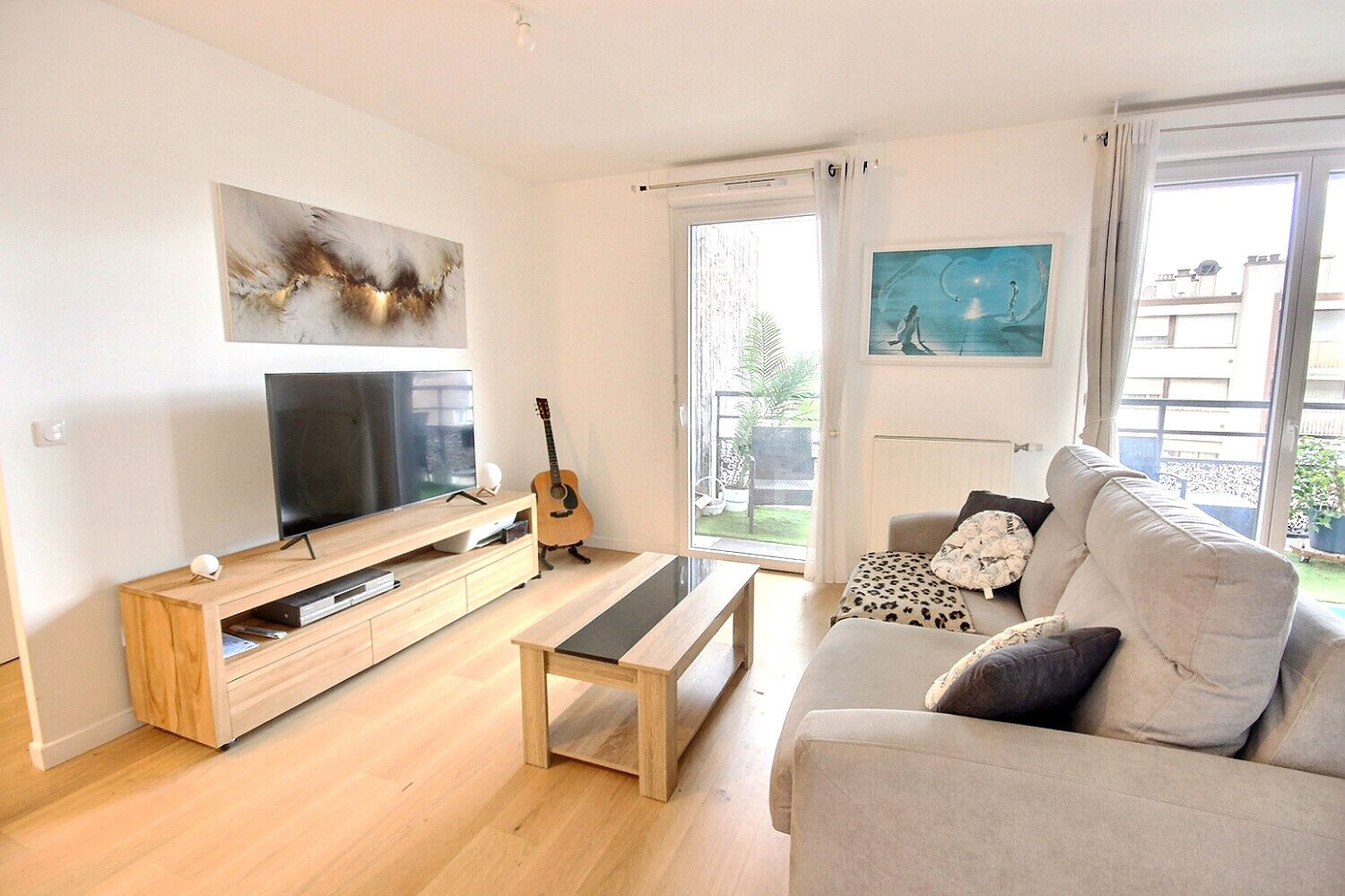 Photo Appartement Fresnes 3 pièce(s) 58m² image 4/6