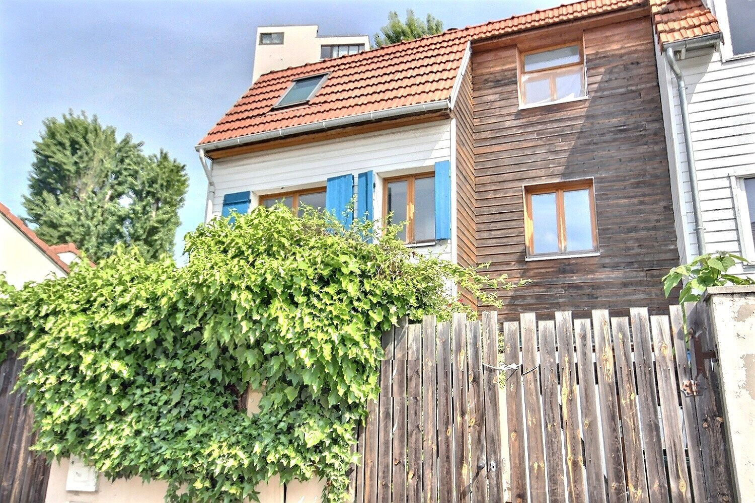 Maison Fresnes 4 pièce(s) 75 m2