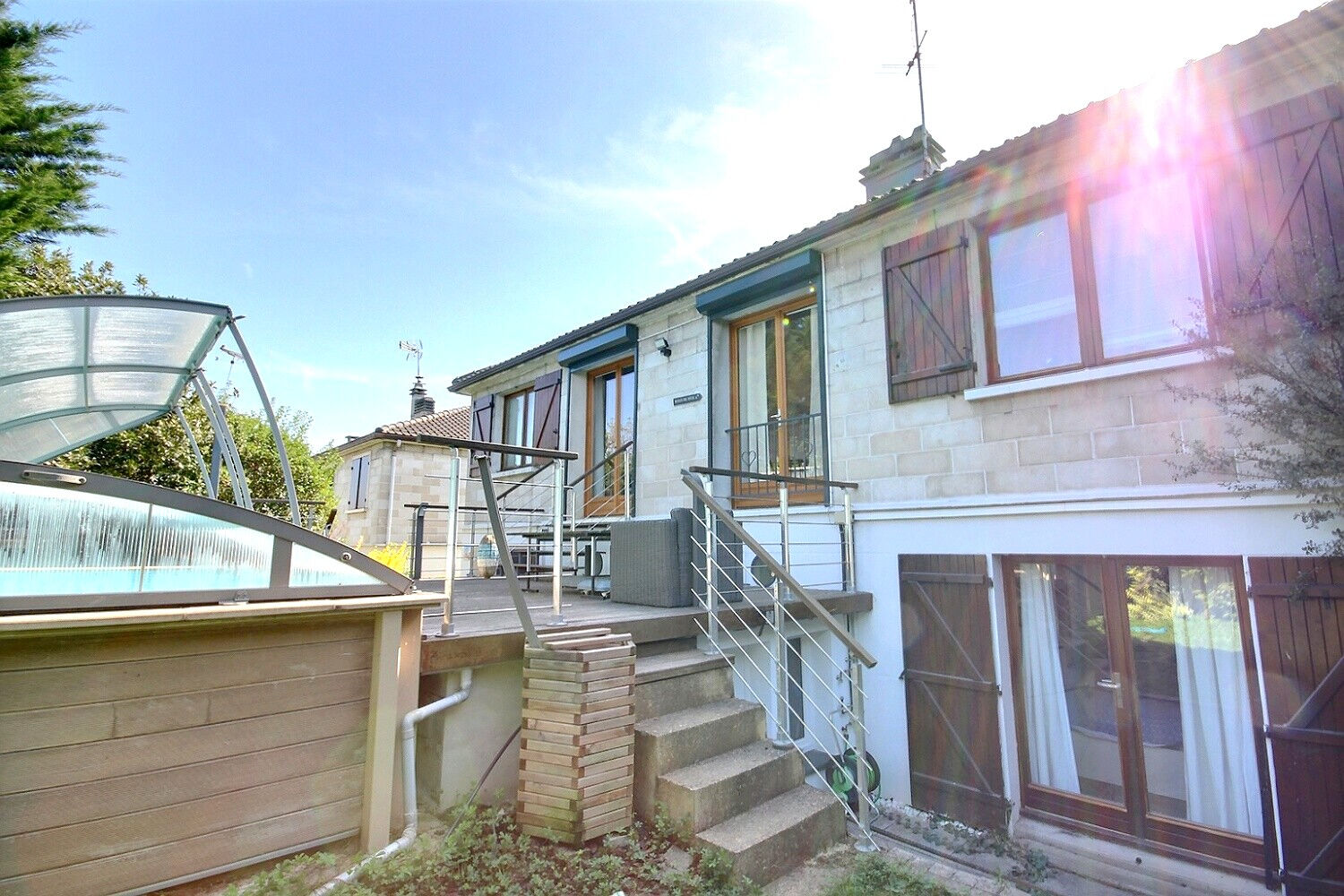 Maison Wissous 6 pièce(s) 135 m2