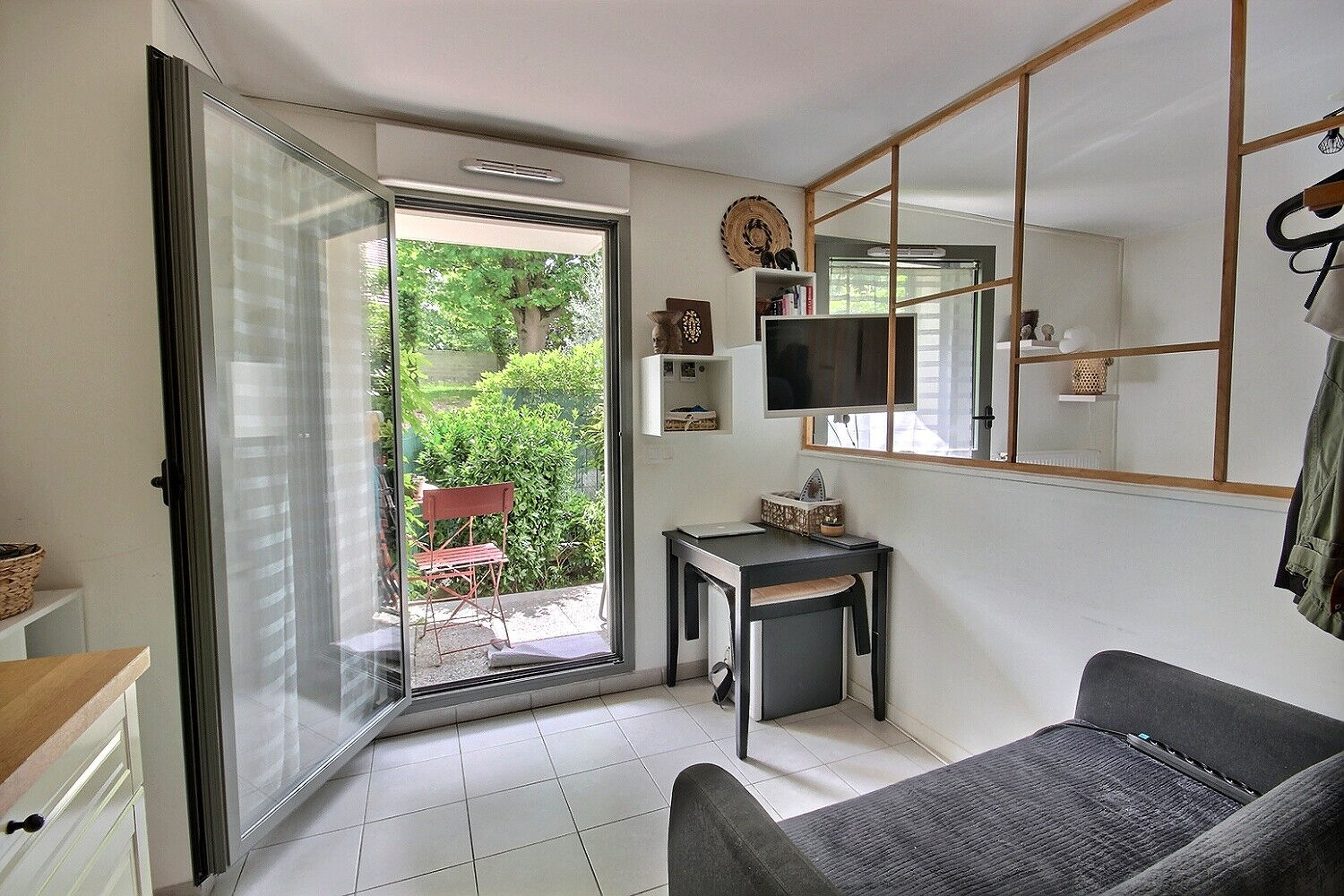 Appartement Morsang Sur Orge 1 pièce(s) 30 m²