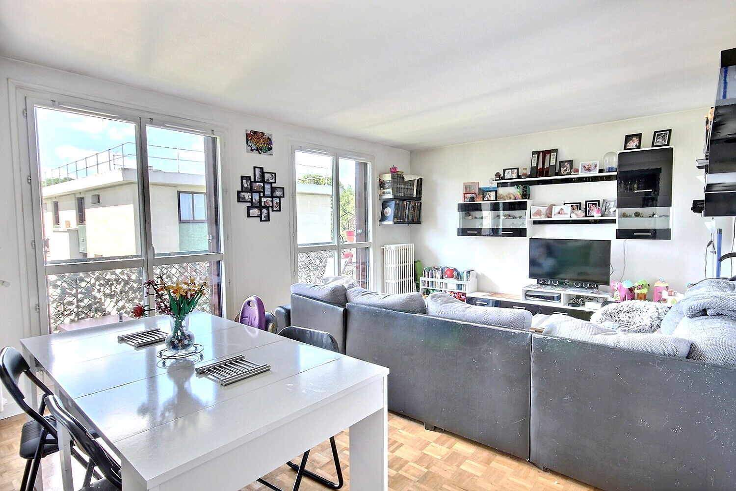 Appartement Wissous 3 pièce(s) 73.77 m2