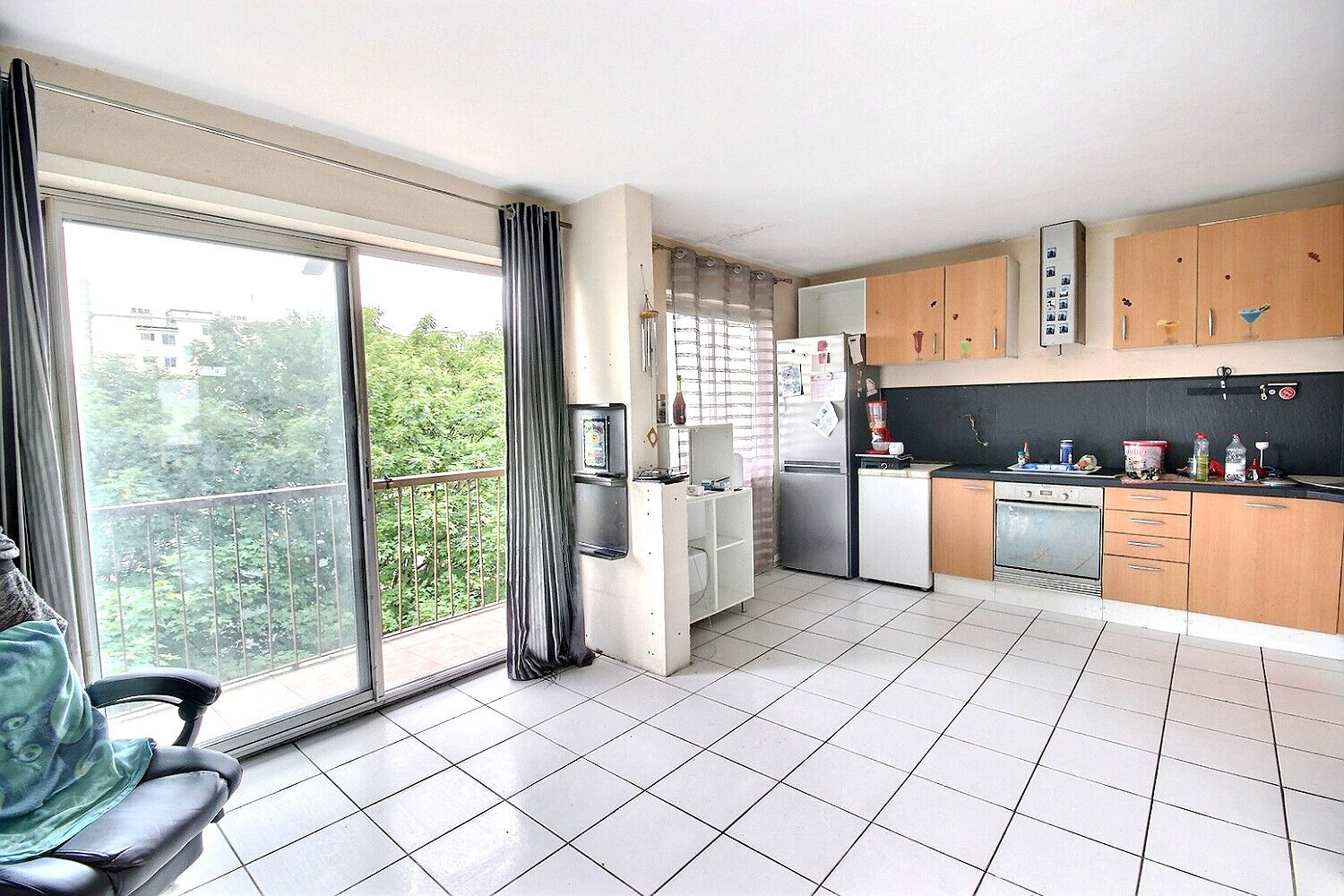 Appartement Fresnes 5 pièce(s) 76 m2