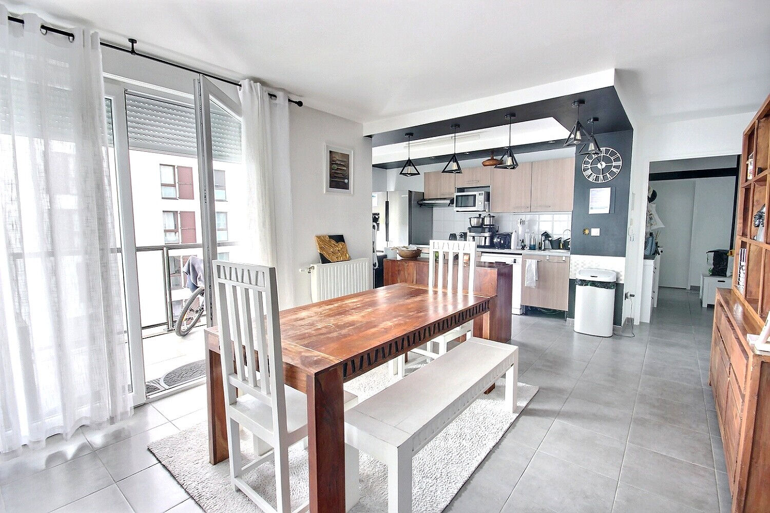 Photo Appartement Fresnes 4 pièce(s) 82.60 m2 image 1/6