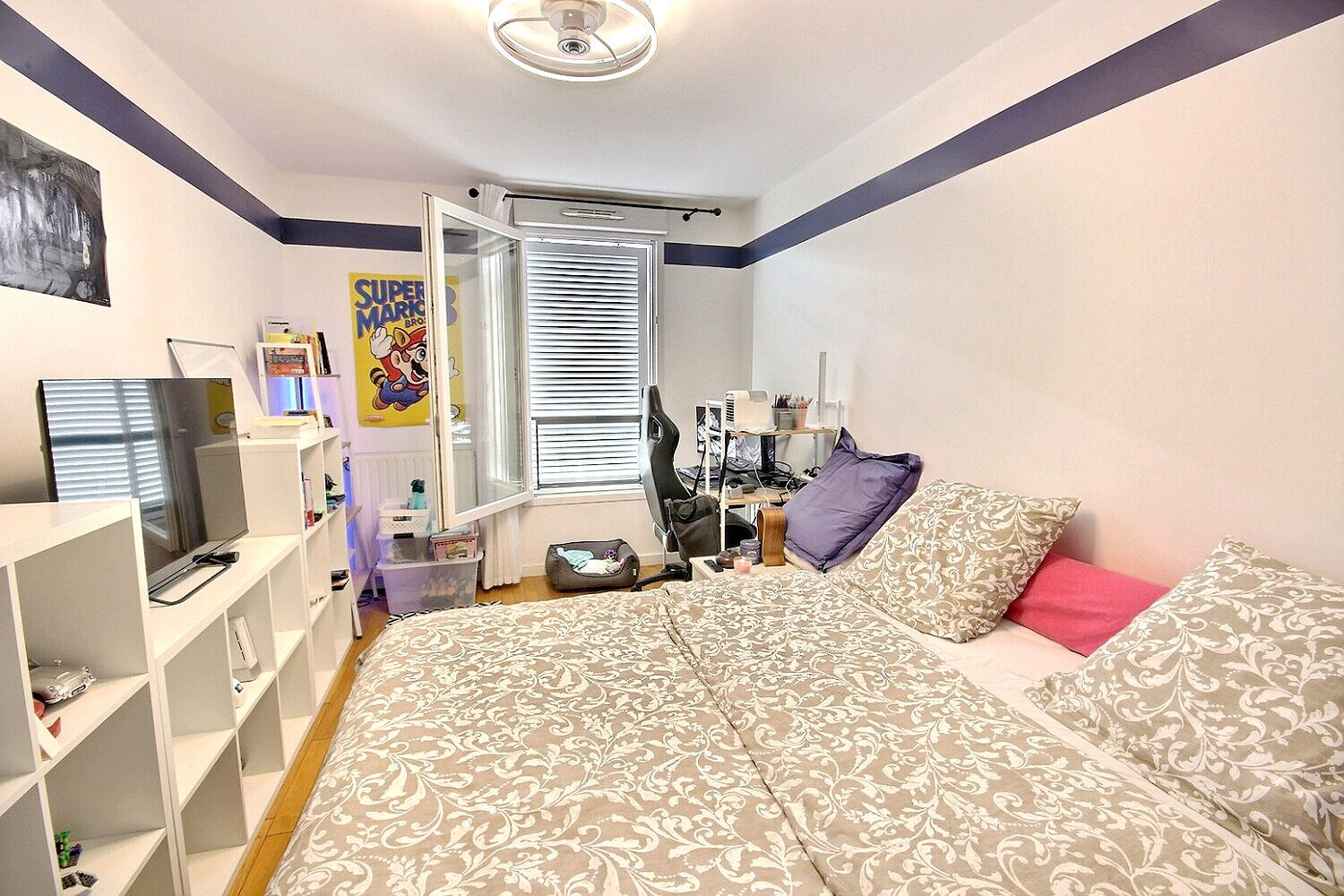 Photo Appartement Fresnes 4 pièce(s) 82.60 m2 image 5/6