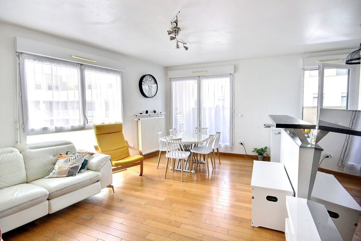 Appartement Fresnes 4 pièce(s) 80 m2