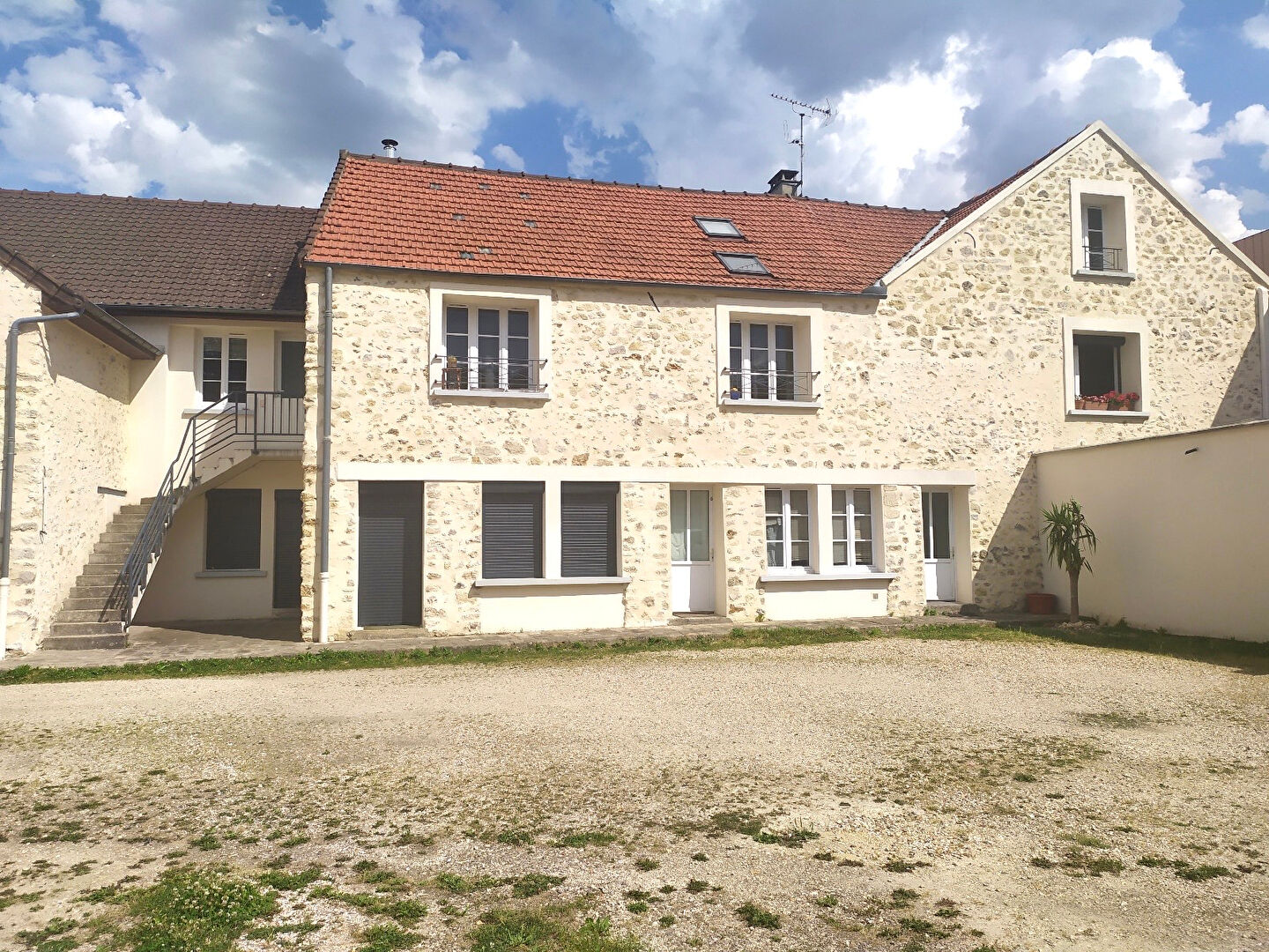 Studio meublé Wissous 35 m²